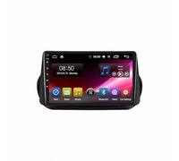 Autoradio 2 Din Bluetooth per Peugeot Bipper 2008-2017 Bluetooth, Ips Touchscreen Radio con Siri/Vocale/Gps Navigazione/Musica Online/Mirror Link, 4 Nucleo 1G+32G
