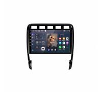 Autoradio 2 Din Bluetooth per Porsche Cayenne I 1 9PA 2002 Carplay & Android Auto Touchscreen Stereo Auto con Mirror Link, Fm Radio, Telecamera di Backup, 8 Nucleo 8G+256G