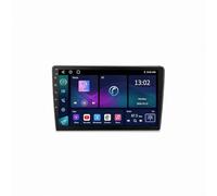 Autoradio 2 Din Bluetooth per Renault Captur CLIO Samsung QM3 AT 2017-2020 Schermo Touch Portatile Wireless di Backup con Bluetooth Wifi, Controllo Vocale, Aux, Mirror Link, 4 Nucleo 4G+64G