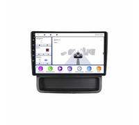 Autoradio 2 Din Bluetooth per Renault Trafic 2 para Opel Vivaro Carplay & Android Auto Touchscreen Stereo Auto con Mirror Link, Navigazione Gps, Fm, 8 Nucleo 8G+256G
