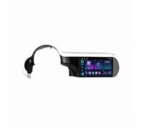 Autoradio 2 Din Bluetooth per Seat Ibiza 2009-2013 Touch Hd, Carplay Wireless, Bluetooth, Wifi, Gps Navigatore, Retrocamera Hd, Ips Touchscreen, 8 Nucleo 8G+256G