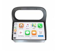 Autoradio 2 Din Bluetooth per Seat Ibiza 2012-2015 Touch Hd, Carplay Wireless, Bluetooth, Wifi, Gps Navigatore, Retrocamera Hd, Ips Touchscreen, 8 Nucleo 8G+256G