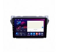 Autoradio 2 Din Bluetooth per Suzuki Alto 2009 2010-2016 Touchscreen Stereo Auto Bluetooth con Schermo, Radio Auto con Mirror Link/Usb/Supporta Telecamera, 8 Nucleo 6G+128G