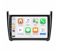 Autoradio 2 Din Bluetooth per Suzuki Wagon R 2008-2016 Schermo Touch Portatile Wireless di Backup con Bluetooth Wifi, Controllo Vocale, Aux, Mirror, 4 Nucleo 1G+32G