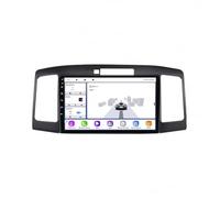 Autoradio 2 Din Bluetooth per Toyota Allion Premio T240 2001-2007 Autoradio Portatile Touchscreen con Navigazione Ota, Gps, Mirror Link, Controllo Vocale, 4 Nucleo 2G+32G