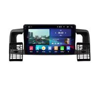 Autoradio 2 Din Bluetooth per Toyota Corolla E120 E130 2000-2004 Ips Touchscreen, Auto Stereo Radio con Bluetooth/Gps/Controllo Vocale/Mirror Link/Aux, 8 Nucleo 6G+128G
