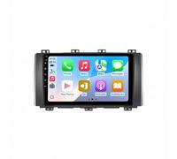 Autoradio 2 Din Bluetooth per Toyota Crown MAJESTA 3 S170 1999-2004 Touch Hd, Carplay Wireless, Bluetooth, Wifi, Gps Navigatore, Retrocamera Hd, Ips Touchscreen, 4 Nucleo 4G+64G