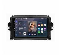 Autoradio 2 Din Bluetooth per Toyota Fortuner 2 SW4 2015-2022 Telecamera di Backup, Stereo Auto con Navigazione Gps, Controllo Vocale, Schermo Touch, Bluetooth, 8 Nucleo 8G+256G