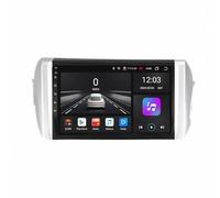 Autoradio 2 Din Bluetooth per Toyota Innova 2 2015-2022 Autoradio Portatile Touchscreen con Navigazione Ota, Gps, Mirror Link, Controllo Vocale, 8 Nucleo 8G+256G