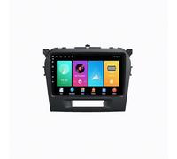 Autoradio 2 Din Bluetooth per Toyota Sai K10 2013-2017 Touchscreen Stereo Auto Bluetooth con Schermo, Radio Auto con Mirror Link/Usb/Supporta Telecamera, 8 Nucleo 4G+64G