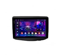 Autoradio 2 Din Bluetooth per Toyota Vitz 905 1999-2005 Bluetooth, Ips Touchscreen Radio con Siri/Vocale/Gps Navigazione/Musica Online/Mirror Link, 4 Nucleo 4G+64G