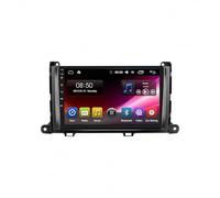 Autoradio 2 Din Bluetooth per Volkswagen PASSAT 2012-2015 Schermo Touch Portatile Wireless di Backup con Bluetooth Wifi, Controllo Vocale, Aux, Mirror, 4 Nucleo 4G+64G