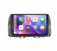 Autoradio 2 Din Bluetooth per Volkswagen Polo Mk4 IV 2001-2009 Touchscreen Stereo Auto Bluetooth con Schermo, Radio Auto con Mirror Link/Usb/Supporta Telecamera, 4 Nucleo 4G+64G