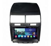 Autoradio 2 Din Bluetooth per VW Volkswagen Sharan 2012-2018 Touch Hd, Carplay Wireless, Bluetooth, Wifi, Gps Navigatore, Retrocamera Hd, Ips Touchscreen, 8 Nucleo 8G+256G