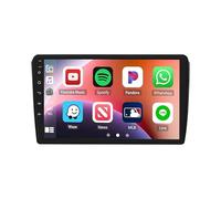 Autoradio 2 Din Carplay Stereo per Audi A3 8P 2003-2011 S3 RS3 Android 15 9 Inches Schermo per Auto Touch Screen Steering Wheel Controls Per, 8Core 8G+256G
