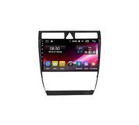 Autoradio 2 Din Carplay Stereo per Audi A6 C5 1997-2004 S6 1999-2004 Android 15 9 Inches Schermo per Auto Touch Screen Steering Wheel Controls Per, 4Core 2G+32G