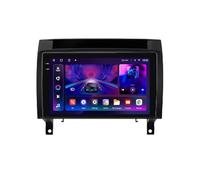 Autoradio 2 Din Carplay Stereo per Benz SLK clase R171 2004-2011 Android 15 9 Inches Schermo per Auto Touch Screen Steering Wheel Controls Per, 8Core 8G+256G