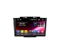 Autoradio 2 Din Carplay Stereo per Great Wall Hover Haval H5 1 2013-2017 Android 15 9 Inches Schermo per Auto Touch Screen Steering Wheel Controls Per, 8Core 2G+64G