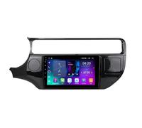 Autoradio 2 Din Carplay Stereo per Kia RIO 4 K3 2011-2017 Android 15 9 Inches Schermo per Auto Touch Screen Steering Wheel Controls Per, 8Core 2G+64G