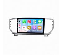 Autoradio 2 Din Carplay Stereo per KIA SPORTAGE/KX-5 2015-2018 9 Inches Android 15 Auto Bluetooth con Schermo Fm Am Bluetooth Usb Per, 8 Core 8G+128G