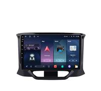 Autoradio 2 Din Carplay Stereo per LADA X ray Xray 2015-2019 9 Inches Android 15 Auto Bluetooth con Schermo Steering Wheel Controls Per, 8Core 6G+128G