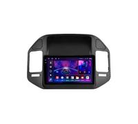 Autoradio 2 Din Carplay Stereo per MITSUBISHI V73 PAJERO 2004-2011 Bluetooth Per, 8 Core 4G+64G