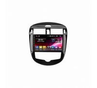 Autoradio 2 Din Carplay Stereo per Nissan Pulsar 6 NB17 2014-2018 Android 15 9 Inches Android Auto Display Steering Wheel Controls Per, 8 Core 8G+128G