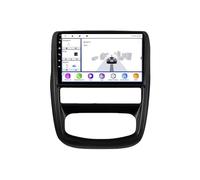 Autoradio 2 Din Carplay Stereo per Nissan terrano lll 3 2014-2022 Android 15 9 Inches Schermo per Auto Touch Screen Steering Wheel Controls Per, 4Core 2G+32G