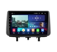 Autoradio 2 Din Carplay Stereo per Opel Meriva B 2009-2014 Android 15 9 Inches Schermo per Auto Touch Screen Steering Wheel Controls Per, 8Core 8G+256G