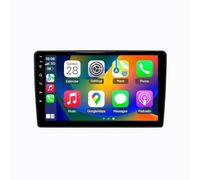 Autoradio 2 Din Carplay Stereo per Renault Duster 2015-2018 9 Inches Android 15 Bluetooth Schermo Macchina Steering Wheel Controls Per, 8Core 6G+128G