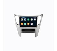 Autoradio 2 Din Carplay Stereo per Subaru Outback Legacy 2009-2014 Android 15 9 Inches Schermo per Auto Touch Screen Steering Wheel Controls Per, 8Core 8G+256G