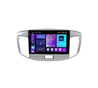 Autoradio 2 Din Carplay Stereo per SUZUKI WAGON R 2012-2017 Android 15 9 Inches Schermo per Auto Touch Screen Steering Wheel Controls Per, 8Core 6G+128G