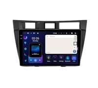 Autoradio 2 Din Carplay Stereo per Toyota Mark II 9 GX110 2000-2007 Android 15 9 Inches Schermo per Auto Touch Screen Steering Wheel Controls Per, 8Core 2G+64G