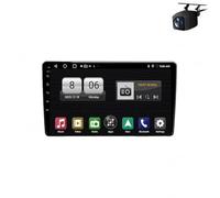 Autoradio 2 Din Carplay Stereo per Voiture KIT 308 T9 308S 2013-2017 9 Inches Android 15 Auto Bluetooth con Schermo Steering Wheel Controls Per, 4 Core 2G+32G