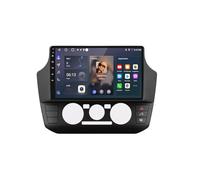 Autoradio 2 Din Carplay Stereo per Volkswagen UP! 2017-2023 Android 15 9 Inches Schermo per Auto Touch Screen Steering Wheel Controls Per, 8Core 8G+256G