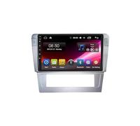 Autoradio 2 Din Carplay Stereo per Volkswagen VW Passat B5 B6 B7 2004-2010 Android 15 9 Inches Schermo per Auto Touch Screen Steering Wheel Controls Per, 8Core 4G+64G