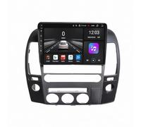 Autoradio 2 Din con Schermo per NISSAN PATHFINDER NAVARA 2004-2014 Ips Touchscreen, Car Radio Wireless Carplay & Android Auto, Mirror Link, Fm Radio, Telecamera, 8 Nucleo 6G+128G