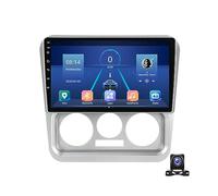 Autoradio 2 DIN da 9" compatibile con Geely CK 2008-2016, Android 12, navigazione integrata, CarPlay e ricevitore audio Bluetooth, perfetto aggiornamento per il tuo veicolo