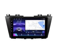 Autoradio 2 DIN da 9" con CarPlay, Android Auto, touchscreen, Bluetooth, navigazione GPS, telecamera di retromarcia AHD, comandi al volante, H3 6G+64G - Esperienza di guida migliorata