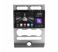 Autoradio 2 Din per Ford Expedition 2012-2015 Wireless Carplay & Android Auto Mp5 Player Radio con Mirror Link, Fm Radio, Telecamera di Backup, Bluetooth, 8 Nucleo 4G+64G
