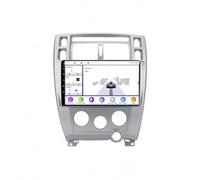 Autoradio 2 Din per Hyundai Tucson para 2004-2013 Wireless Carplay & Android Auto Touchscreen Stereo Auto con Mirror Link, Fm Radio, Telecamera di Backup, 8 Nucleo 4G+64G