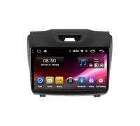 Autoradio 2 Din per Isuzu D-MAX DMAX Chevrolet S10 2012-2018 Wireless Carplay & Android Auto Mp5 Player Radio con Mirror Link, Fm Radio, Telecamera di Backup, Bluetooth, 8 Nucleo 6G+128G