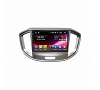 Autoradio 2 Din per JAC Refine M4 2016-2018 Schermo Ips Touch Screen con Wireless Carplay Android Wifi, Fm, Siri, Aux, Airplay, Voice Control, 4 Nucleo 4G+64G