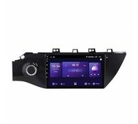 Autoradio 2 Din per Kia RIO 4 2016-2019 Wireless Carplay & Android Auto Mp5 Player Radio con Mirror Link, Fm Radio, Telecamera di Backup, Bluetooth, 4 Nucleo 1G+16G