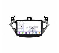 Autoradio 2 Din per Opel Adam 2013-2016 Schermo Ips Touch Screen con Wireless Carplay Android Wifi, Fm, Siri, Aux, Airplay, Voice Control, 4 Nucleo 1G+16G