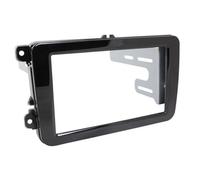 RTA 002.099P0-0 Mascherina professionale doppio DIN qualità premium per Seat,...