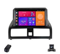 Autoradio 2K Doppio DIN per Honda Accord 7 2002-2008 Android 14 9 Inch Radio Touch Screen/CarPlay/Android Auto/WiFi/4GLTE/GPS/Bluetooth/FM/AM/RDS/DSP/ADAS DVR/Telecamera Posteriore(C20Pro)