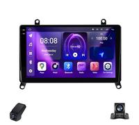Autoradio 2K Doppio DIN per Toyota Hiace H300 VI 6 GranAce 1 2019-2022 Android 14 9 Inch Radio Touch Screen/CarPlay/Android Auto/WiFi/4GLTE/GPS/Bluetooth/FM/AM/RDS/DSP/ADAS DVR(C20Plus)