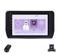 Autoradio 2K per Toyota Avanza Veloz 2021-2023, stereo Android touchscreen da 9 pollici, CarPlay, Android Auto, WiFi, GPS, RDS FM, SWC, telecamera posteriore, ADAS DVR (M150CP)