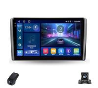 Autoradio 2K Touchscreen Double Din per Honda Element YH 2002-2011 Lettore Multimediale per Auto/CarPlay/Android/Bluetooth/GPS/FM/AM/RDS/DSP/5GWIFI/ADAS DVR/Telecamera Posteriore(C30Plus)